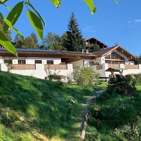 Alpenvilla Berchtesgaden Appartements Kültér fotó
