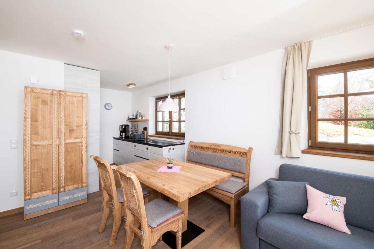 Alpenvilla Berchtesgaden Appartements Kültér fotó