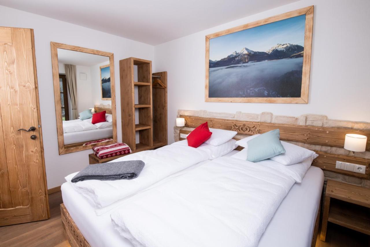 Alpenvilla Berchtesgaden Appartements Kültér fotó