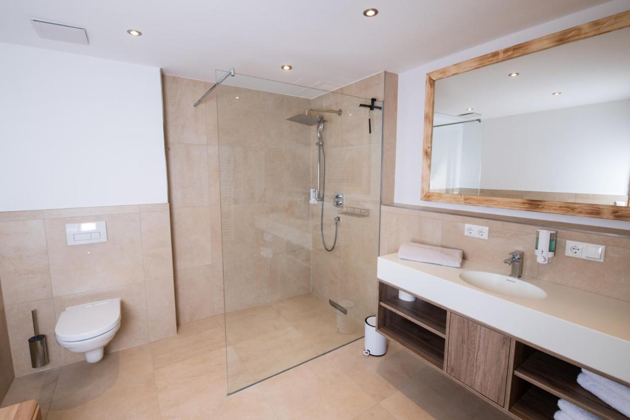 Alpenvilla Berchtesgaden Appartements Kültér fotó