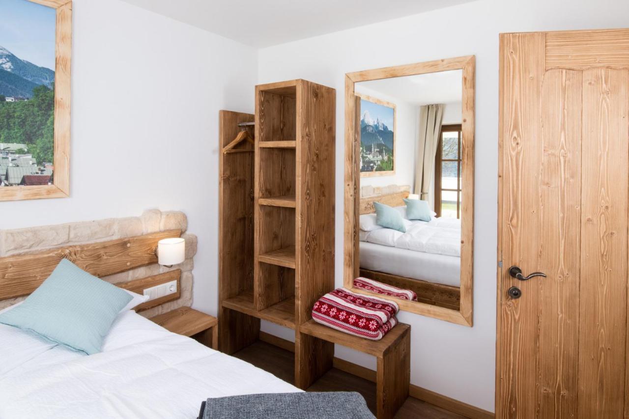 Alpenvilla Berchtesgaden Appartements Kültér fotó
