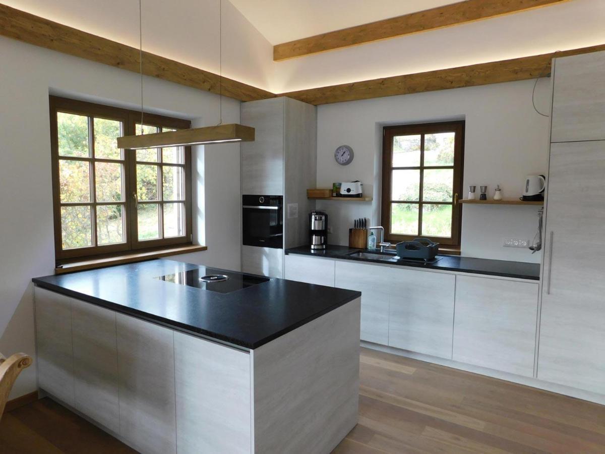 Alpenvilla Berchtesgaden Appartements Kültér fotó
