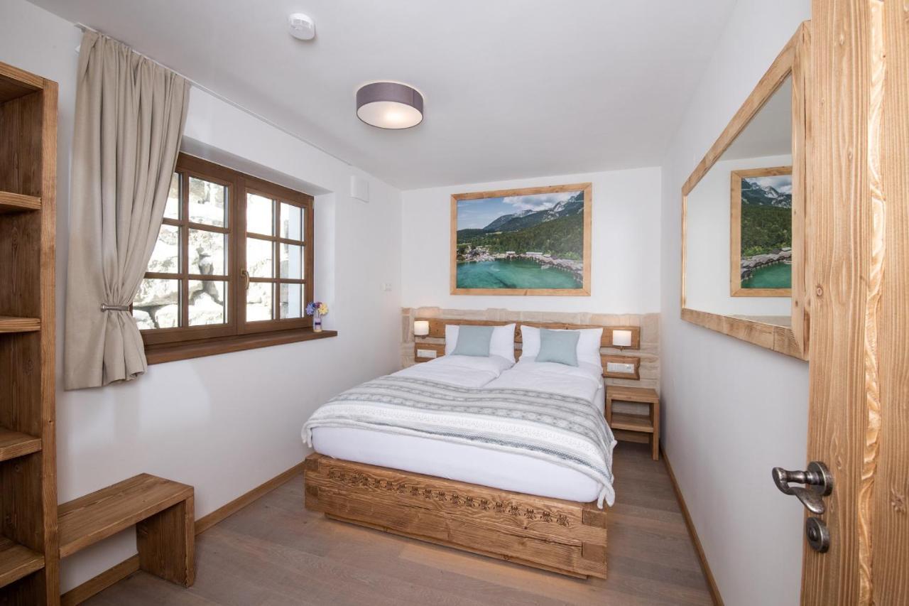 Alpenvilla Berchtesgaden Appartements Kültér fotó