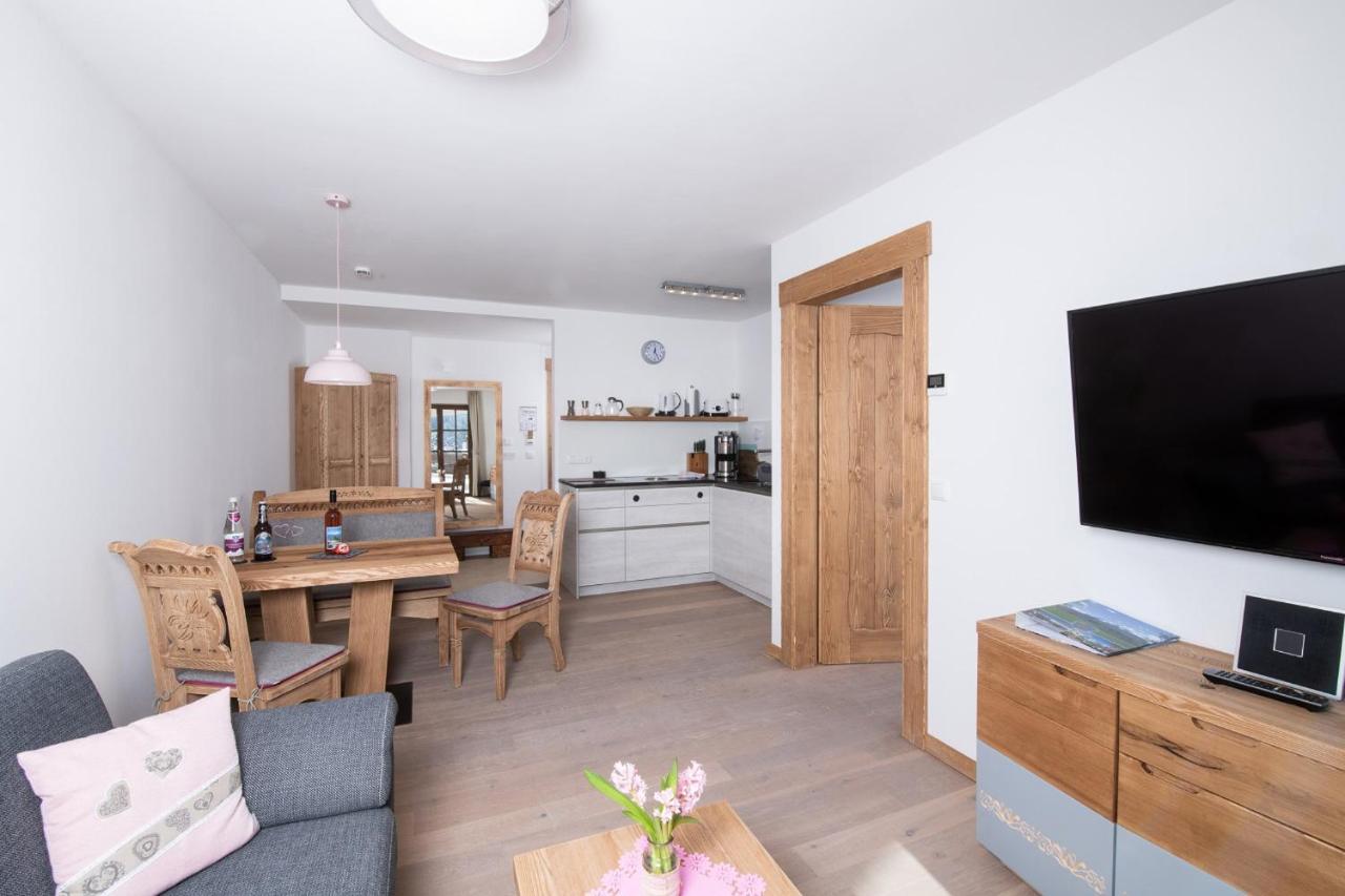Alpenvilla Berchtesgaden Appartements Kültér fotó