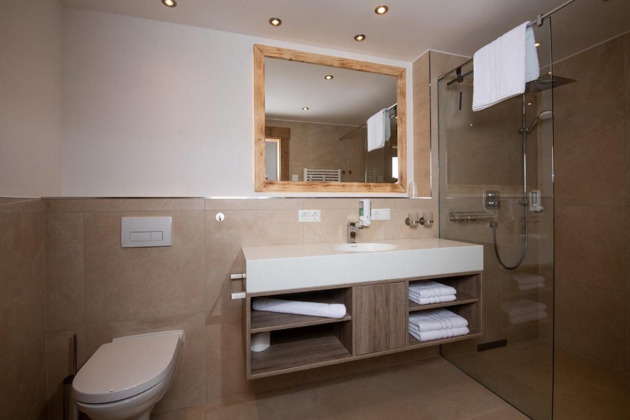 Alpenvilla Berchtesgaden Appartements Kültér fotó