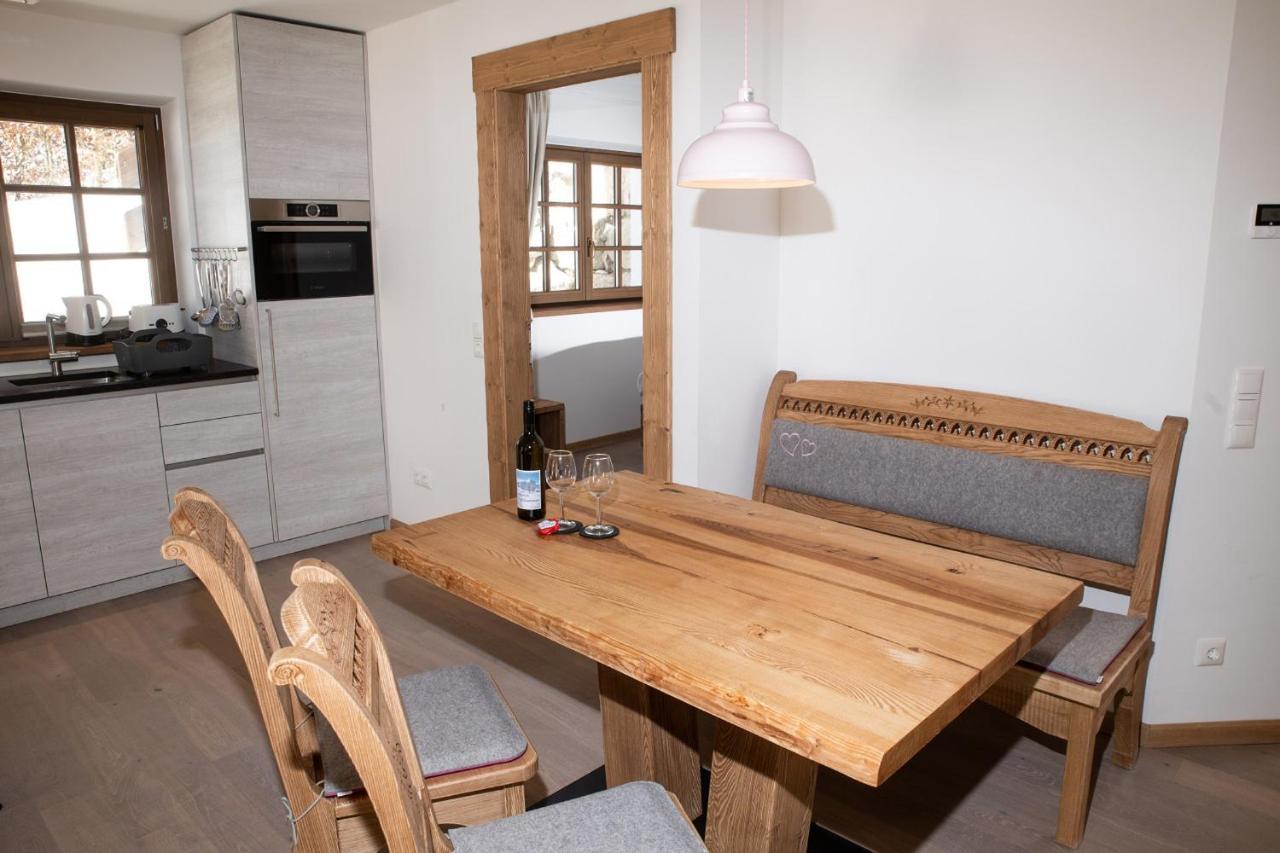 Alpenvilla Berchtesgaden Appartements Kültér fotó