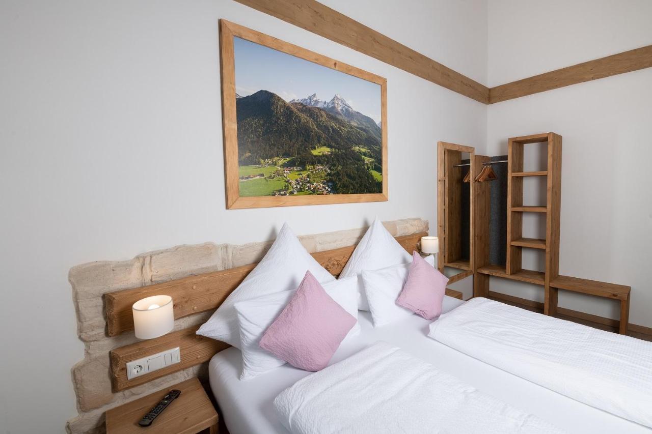 Alpenvilla Berchtesgaden Appartements Kültér fotó