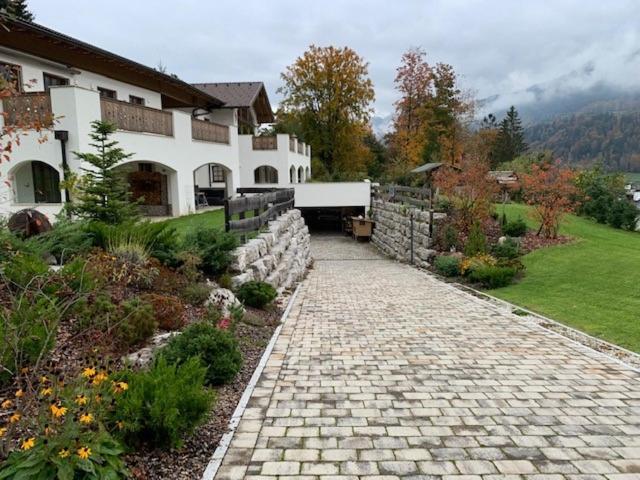 Alpenvilla Berchtesgaden Appartements Kültér fotó