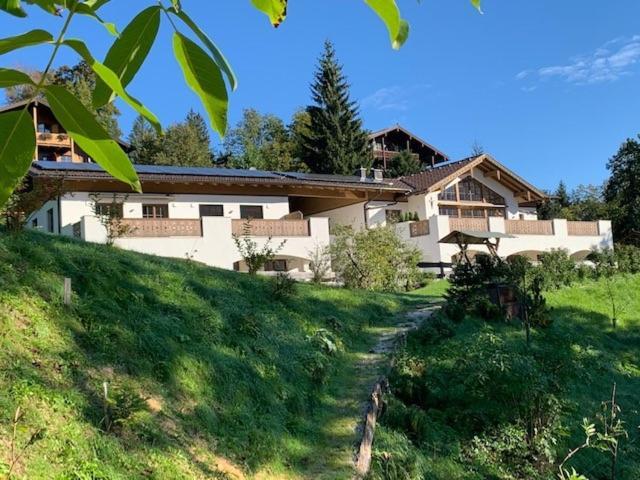 Alpenvilla Berchtesgaden Appartements Kültér fotó