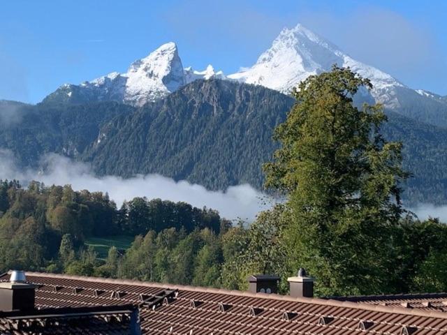 Alpenvilla Berchtesgaden Appartements Kültér fotó