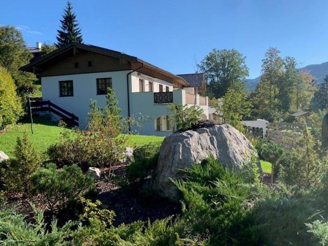 Alpenvilla Berchtesgaden Appartements Kültér fotó
