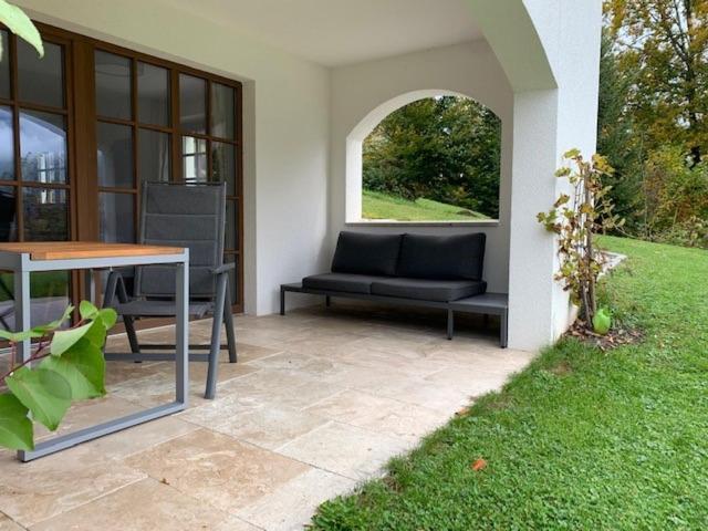 Alpenvilla Berchtesgaden Appartements Kültér fotó