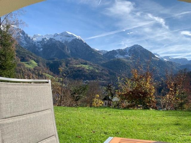 Alpenvilla Berchtesgaden Appartements Kültér fotó