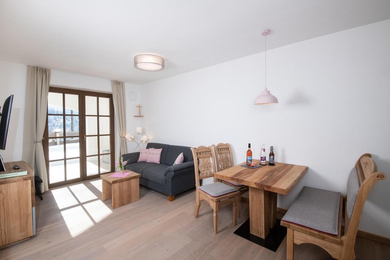 Alpenvilla Berchtesgaden Appartements Kültér fotó