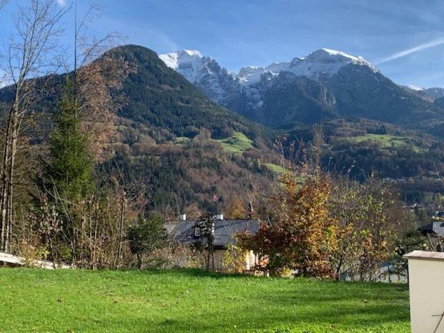 Alpenvilla Berchtesgaden Appartements Kültér fotó