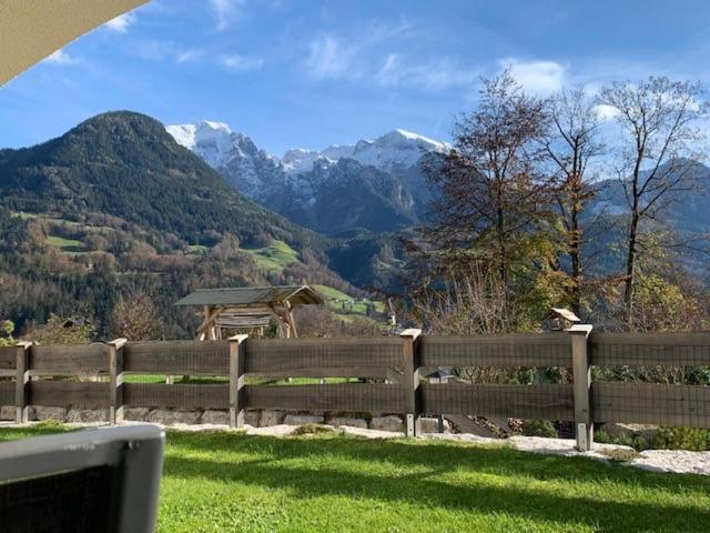 Alpenvilla Berchtesgaden Appartements Kültér fotó