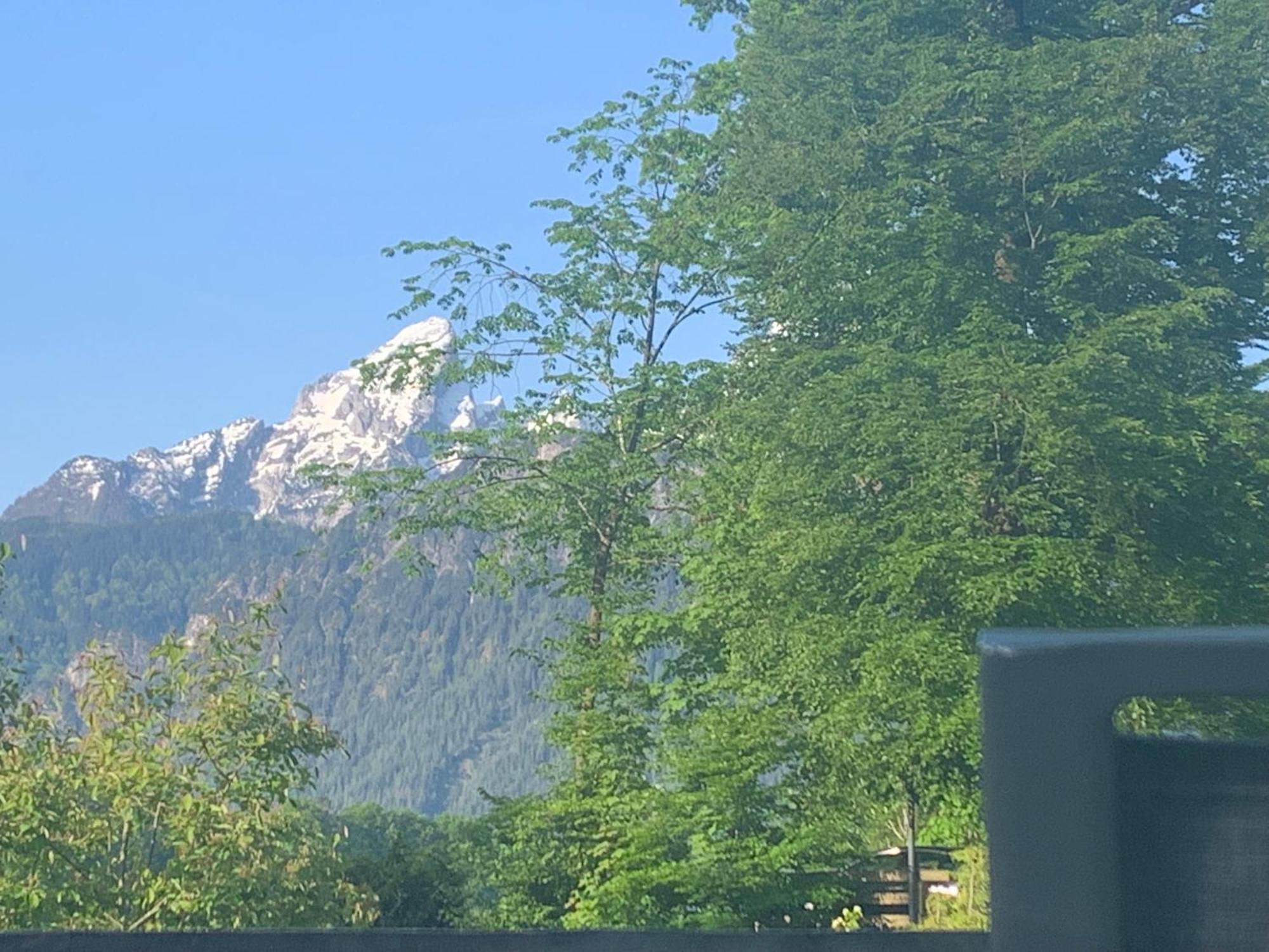 Alpenvilla Berchtesgaden Appartements Kültér fotó