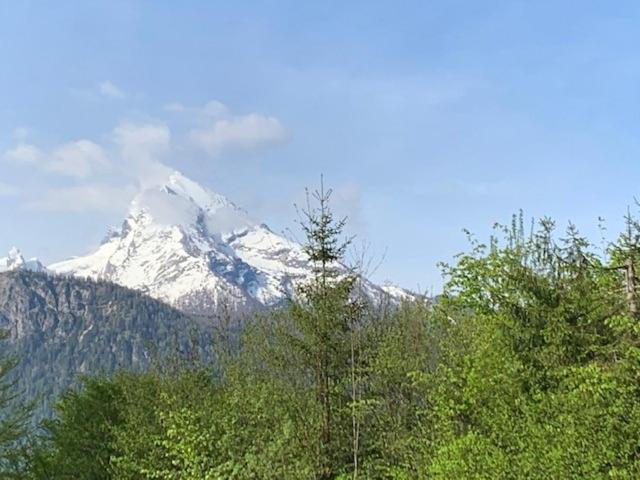 Alpenvilla Berchtesgaden Appartements Kültér fotó