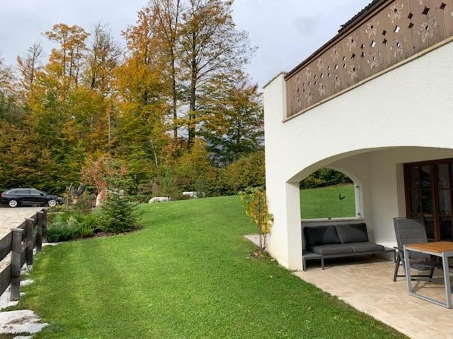 Alpenvilla Berchtesgaden Appartements Kültér fotó