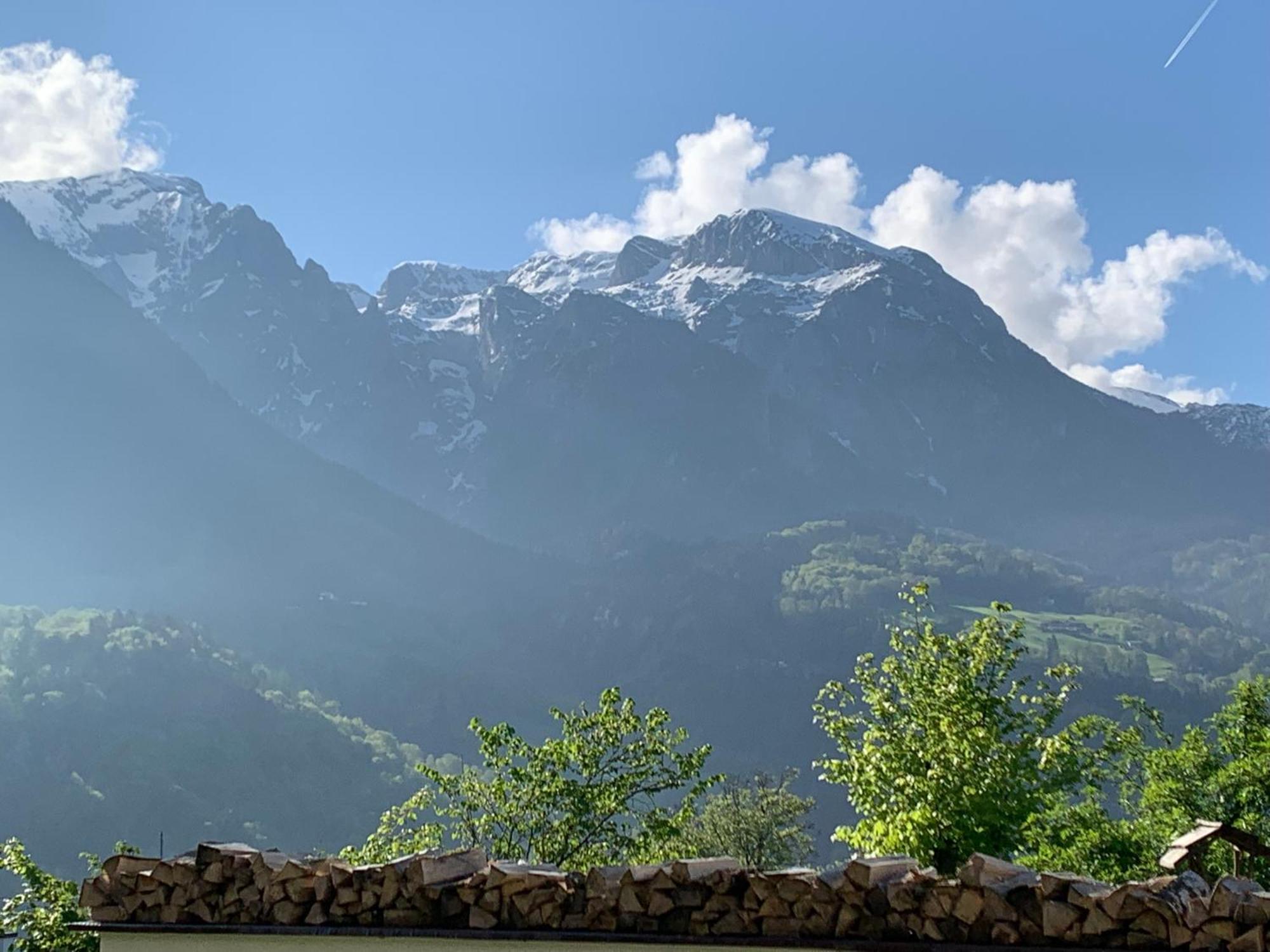 Alpenvilla Berchtesgaden Appartements Kültér fotó