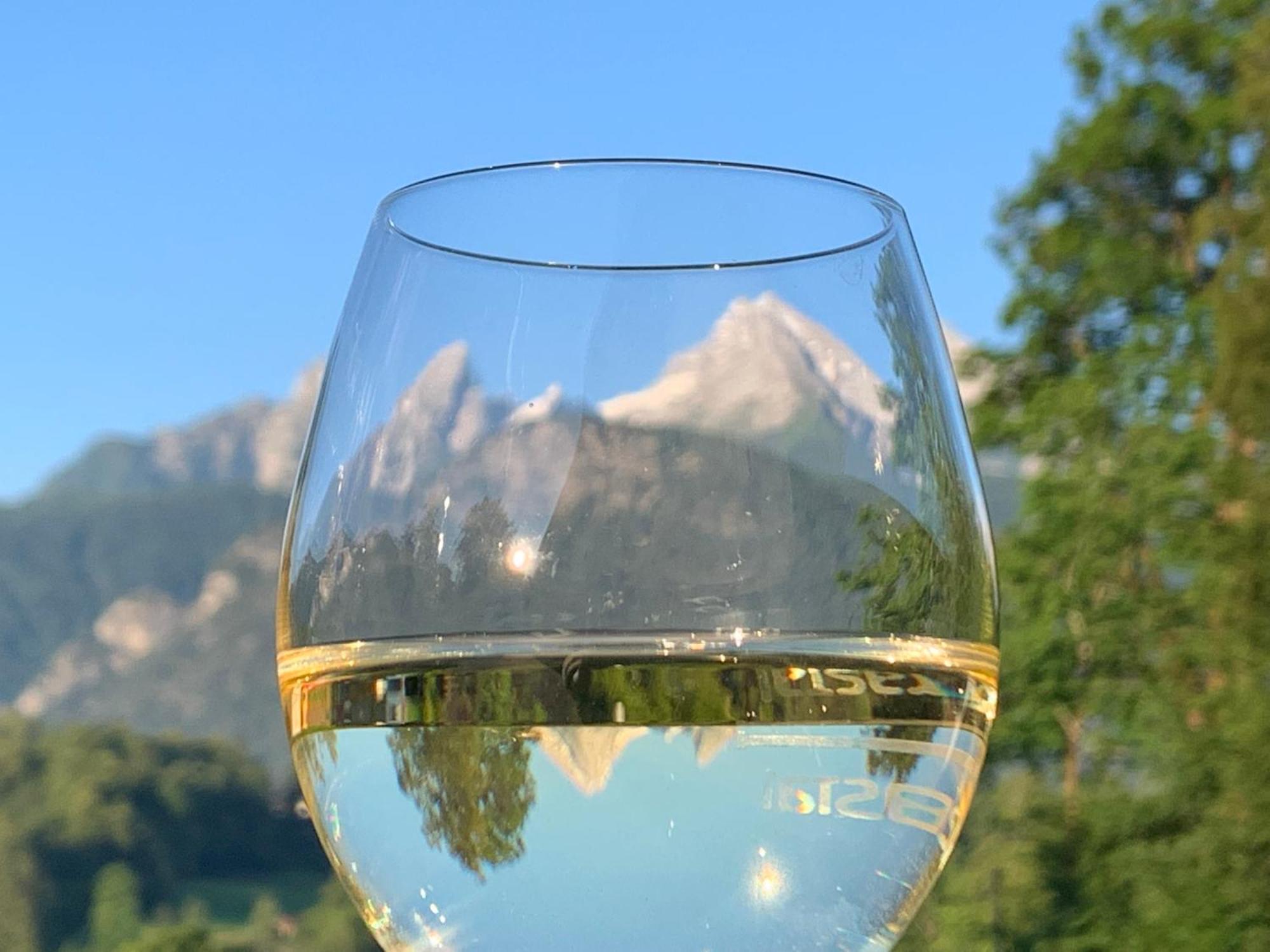 Alpenvilla Berchtesgaden Appartements Kültér fotó